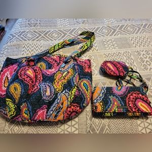 Vera Bradley Glenna Bundle